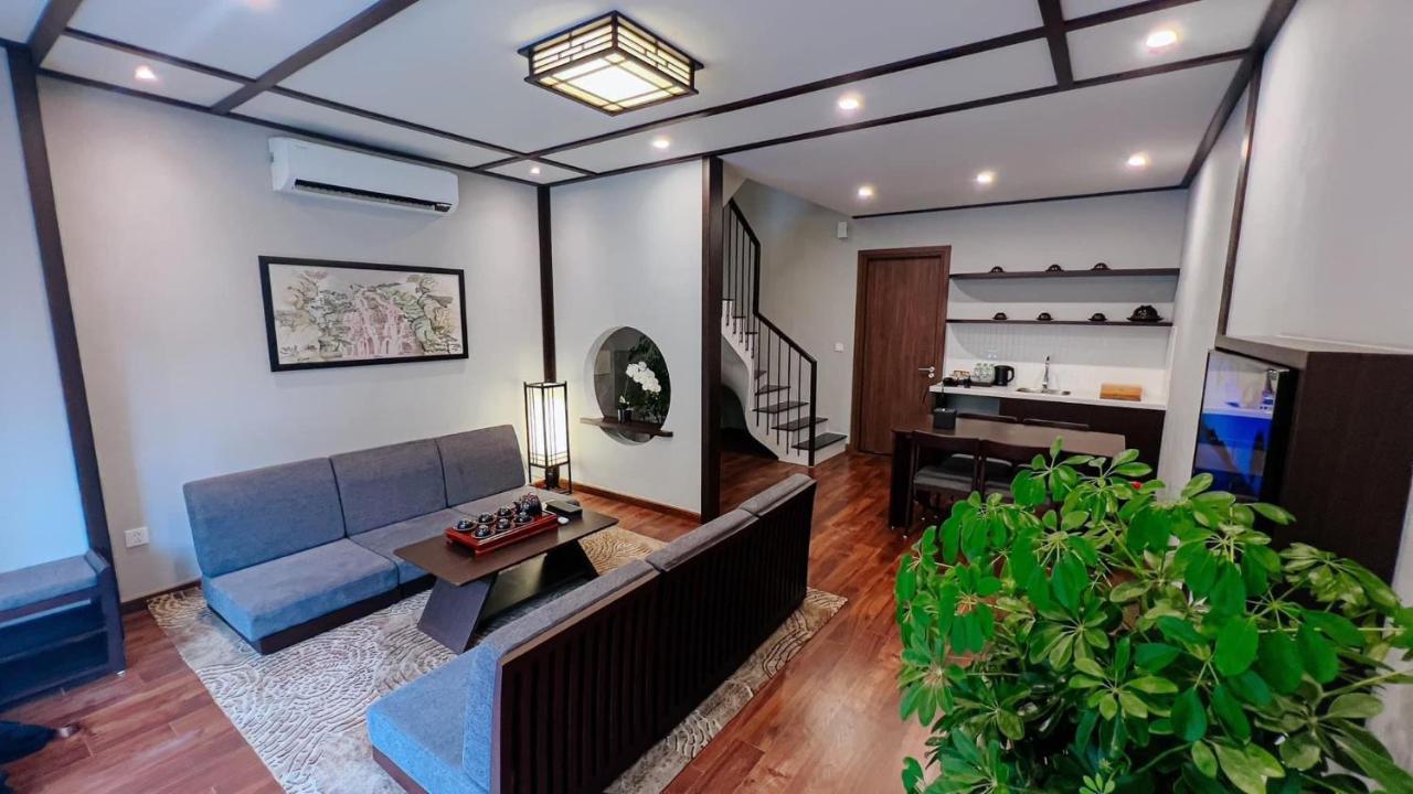 Lynn Times Thanh Thuy - Khu Nghi Duong Khoang Nong Phu Tho Buitenkant foto
